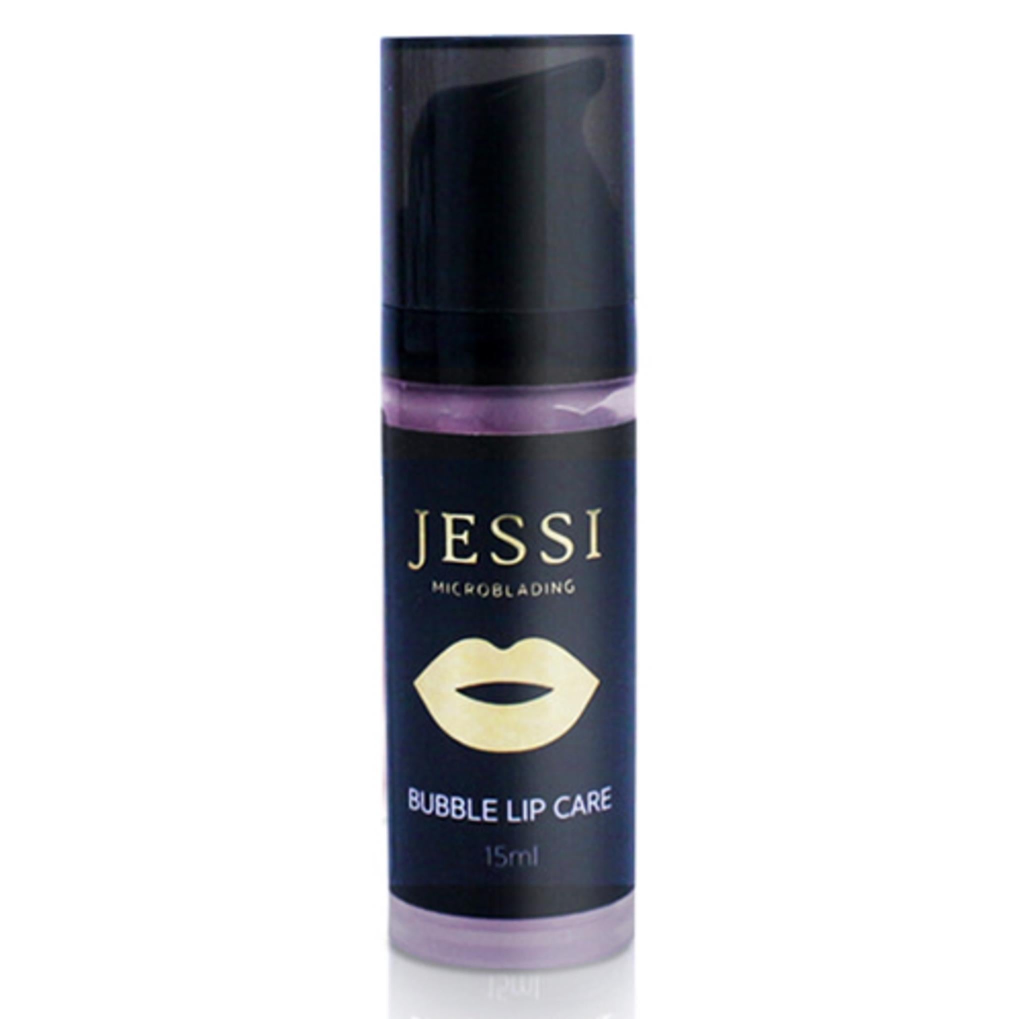 Jessie Bubble Lip Care Esfoliante 15ml