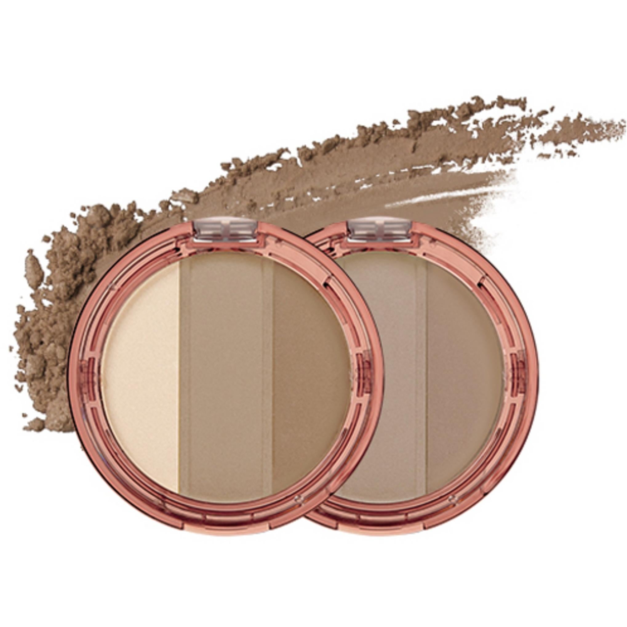 كريم تحديد الوجه بلاك روج أب آند داون ثلاثي 10 جرام U01 Classic Mood