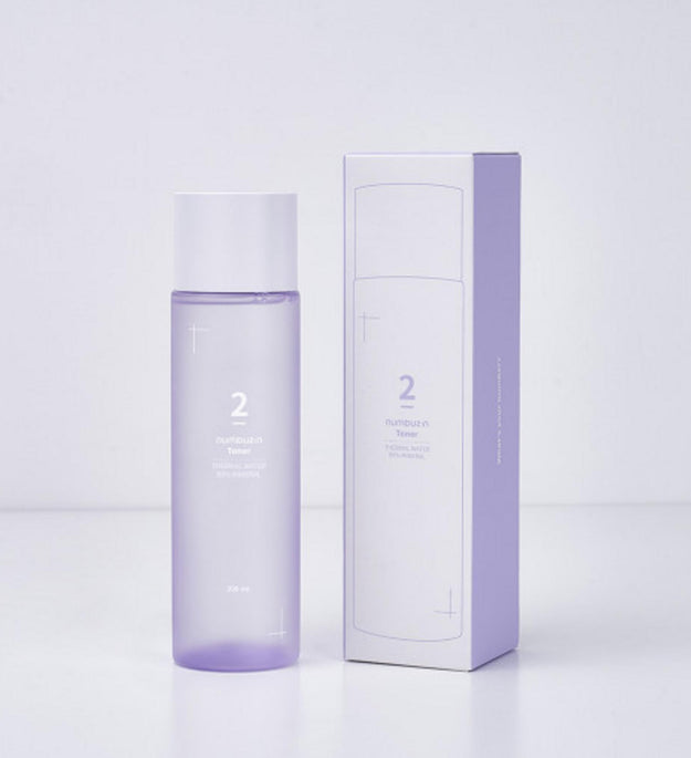 Numbers Inn No. 2 Hot Spring Water 89% Mineral Toner