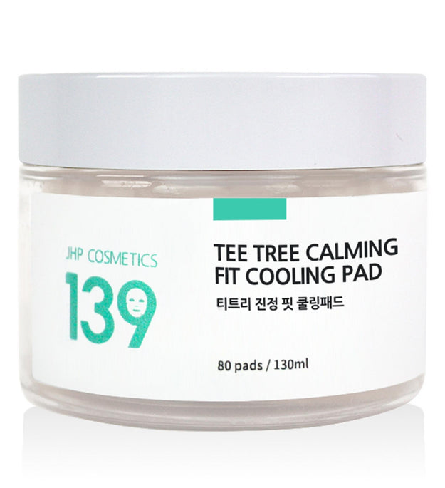 JHP 139 Tea Tree Beruhigendes Kühlkissen 130 ml