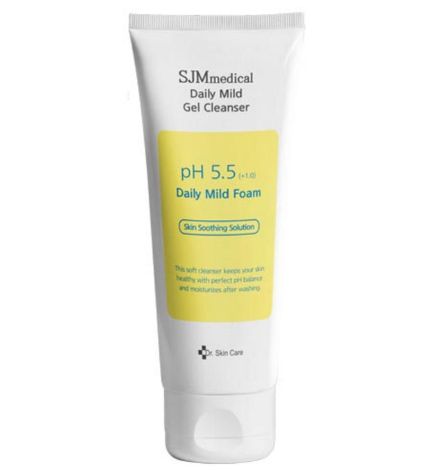 SJM Medical Daily Mild Gel Cleanser