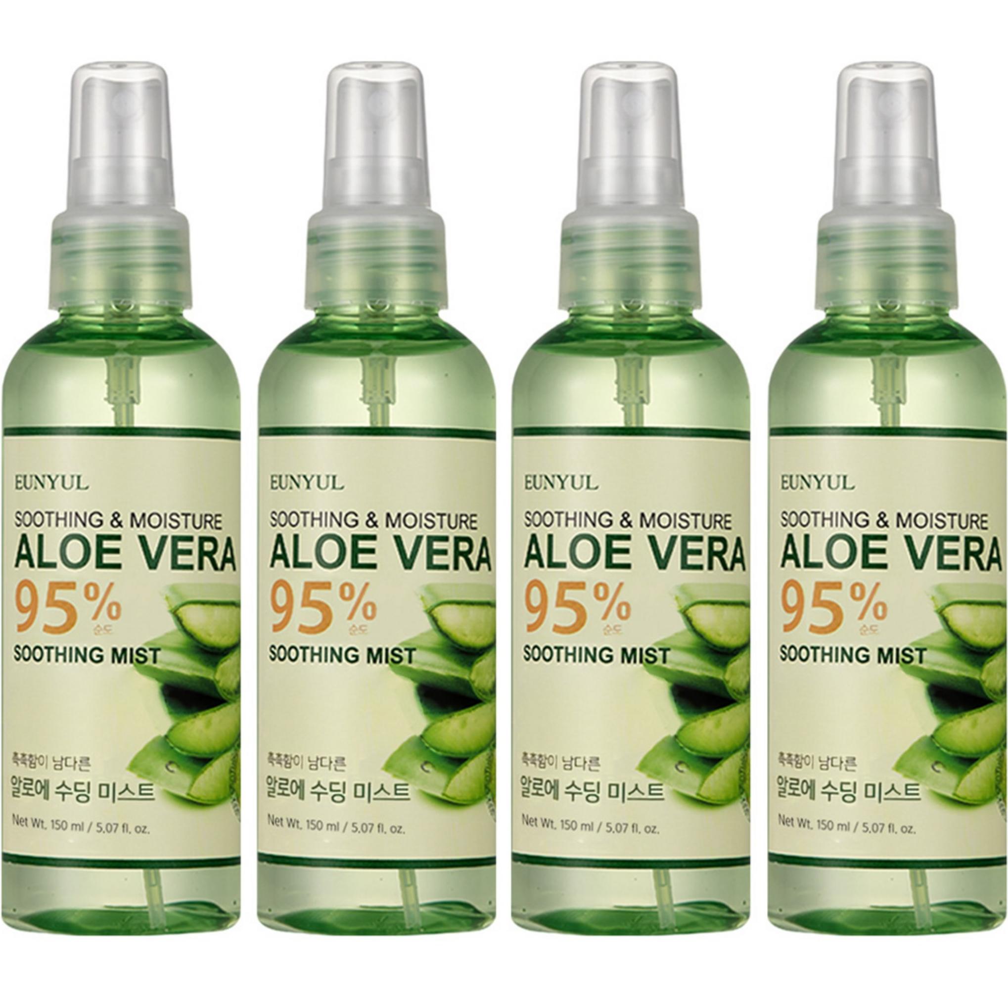 Eunyul Aloe Vera Brume apaisante