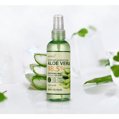 Eunyul Aloe Vera Brume apaisante