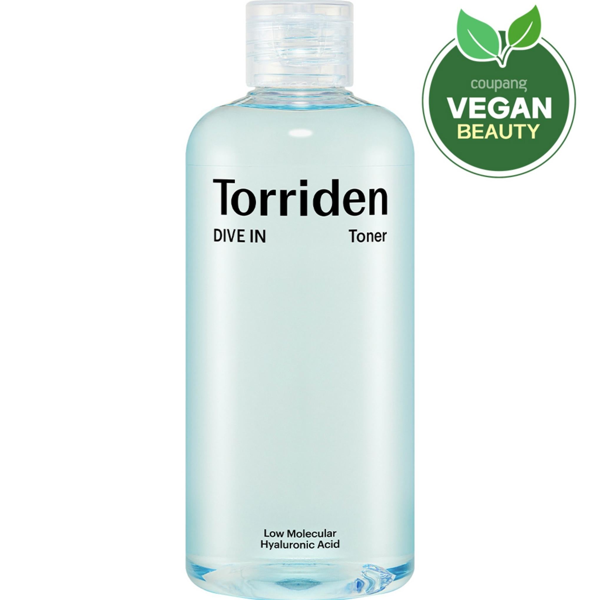 Torriden Dive-In Tónico de Ácido Hialurónico de Baixo Peso Molecular