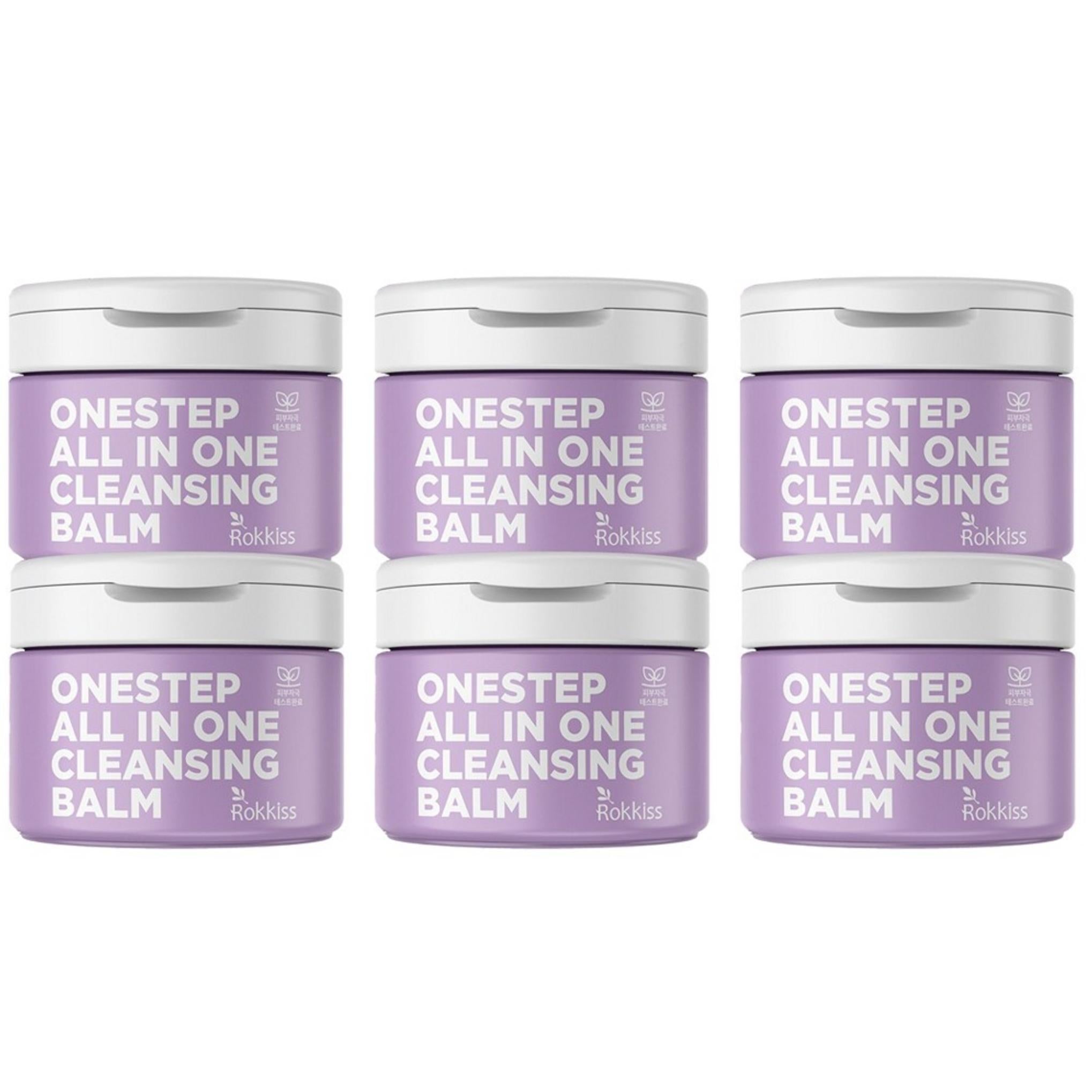 Rockys einstufiger All-in-One-Reinigungsbalsam mit schwach saurer Säure