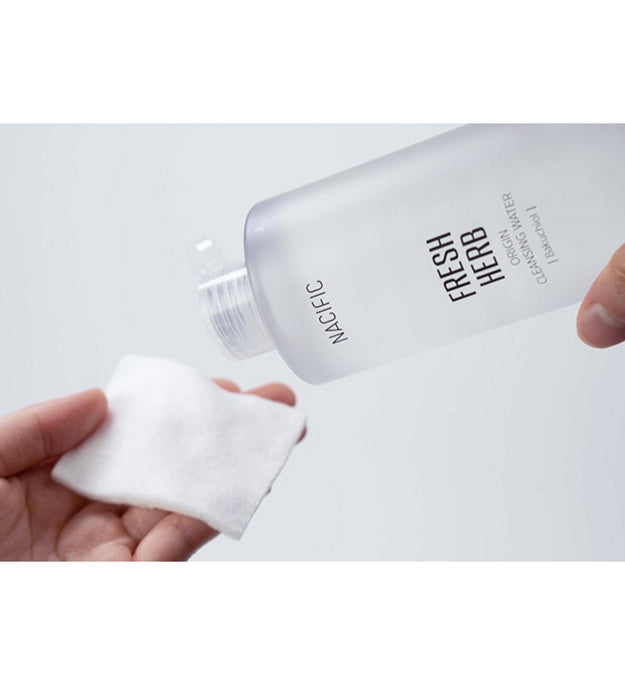 Necipic Fresh Herb Origin Cleansing Water Bakuchiol 300ml 1EA