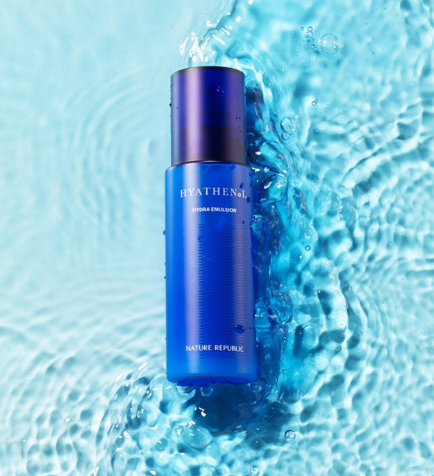 [Nature Republic] Émulsion Hyaténol Hydra 130 ml
