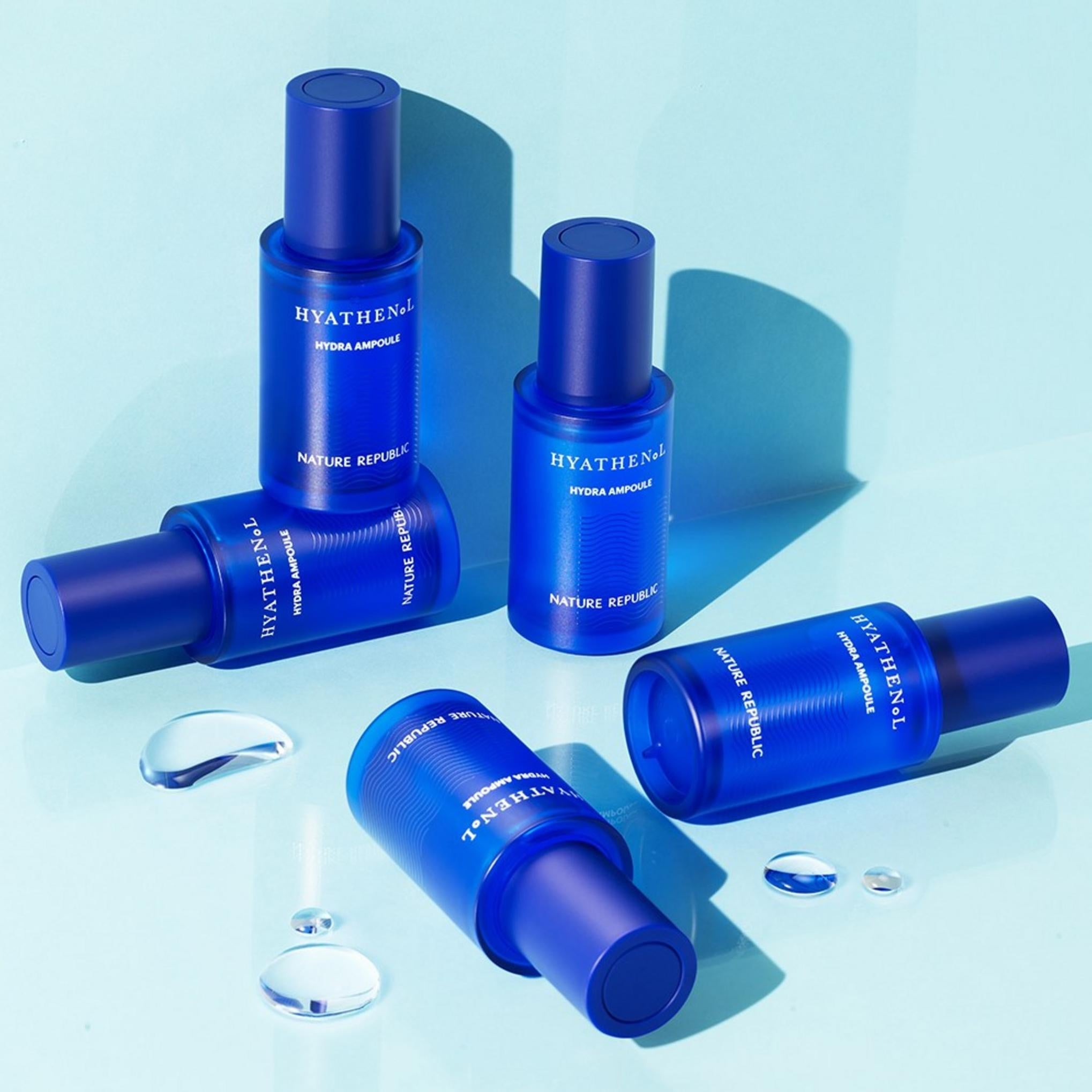 [Nature Republic] Hyatenol Hydra Ampoule 30ml