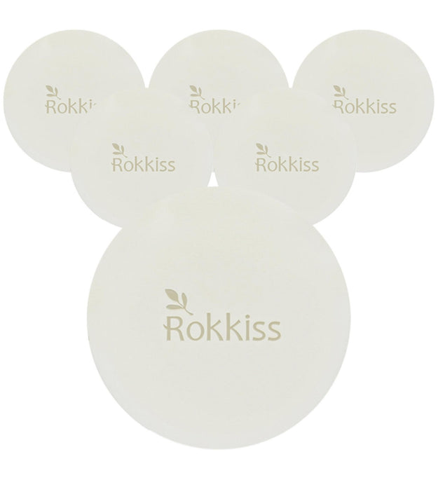 ロッキーのホワイトライスブラン熟成石鹸