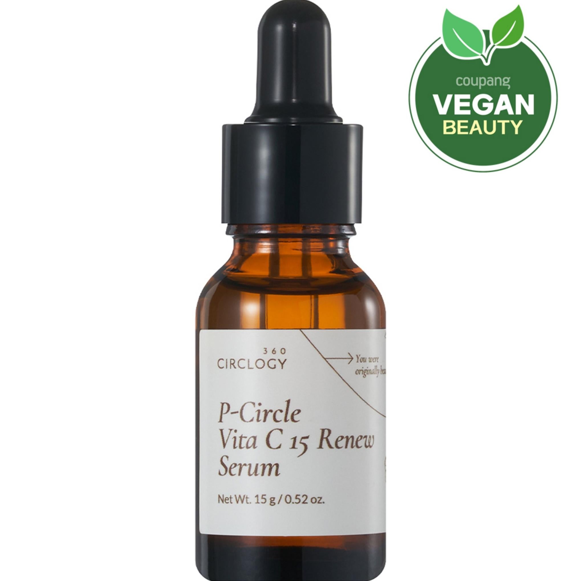 Circle G P Circle Vita C 15 Sérum Renovador