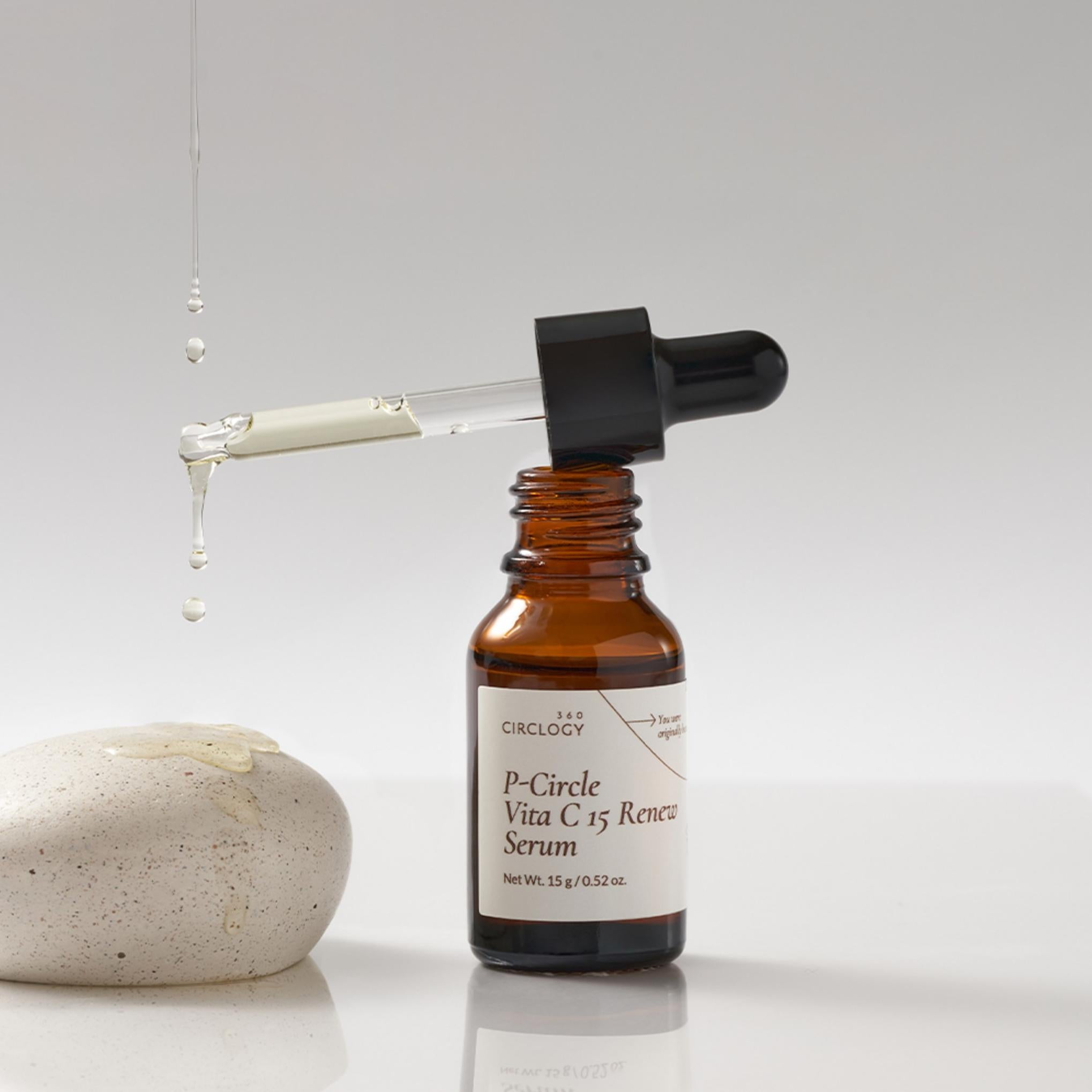 Circle G P Circle Vita C 15 Sérum Renovador