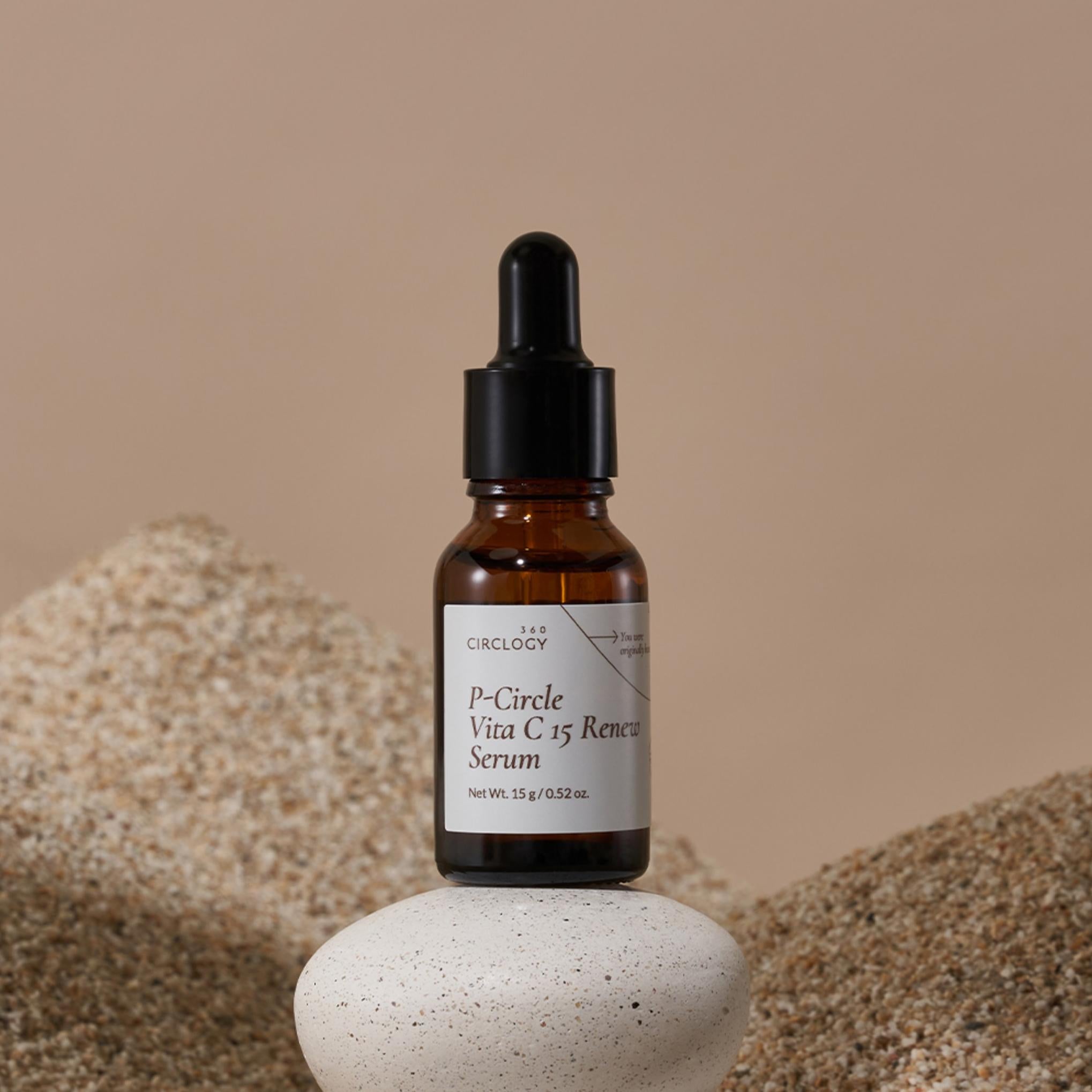 Circle G P Circle Vita C 15 Sérum Renovador