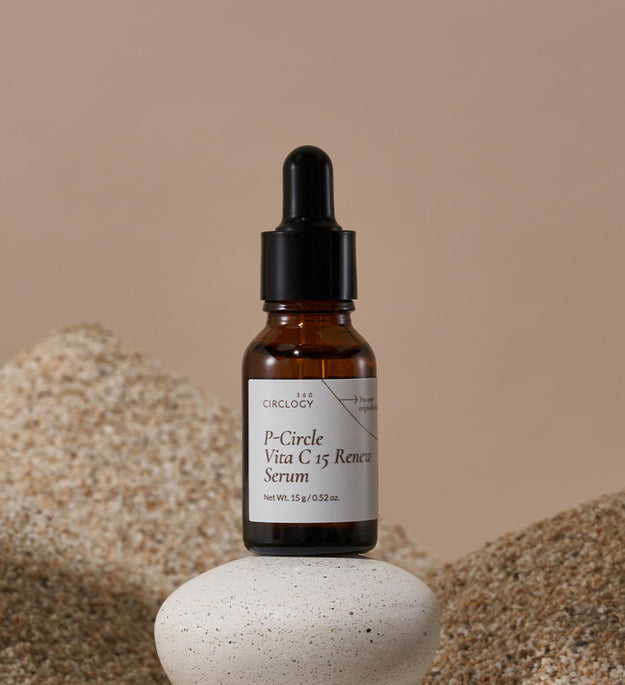 Circle G P Circle Vita C 15 Renew Serum