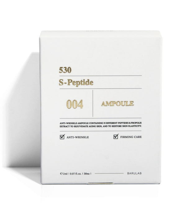 Baru Lab 530 S Peptide Ampoule Plus
