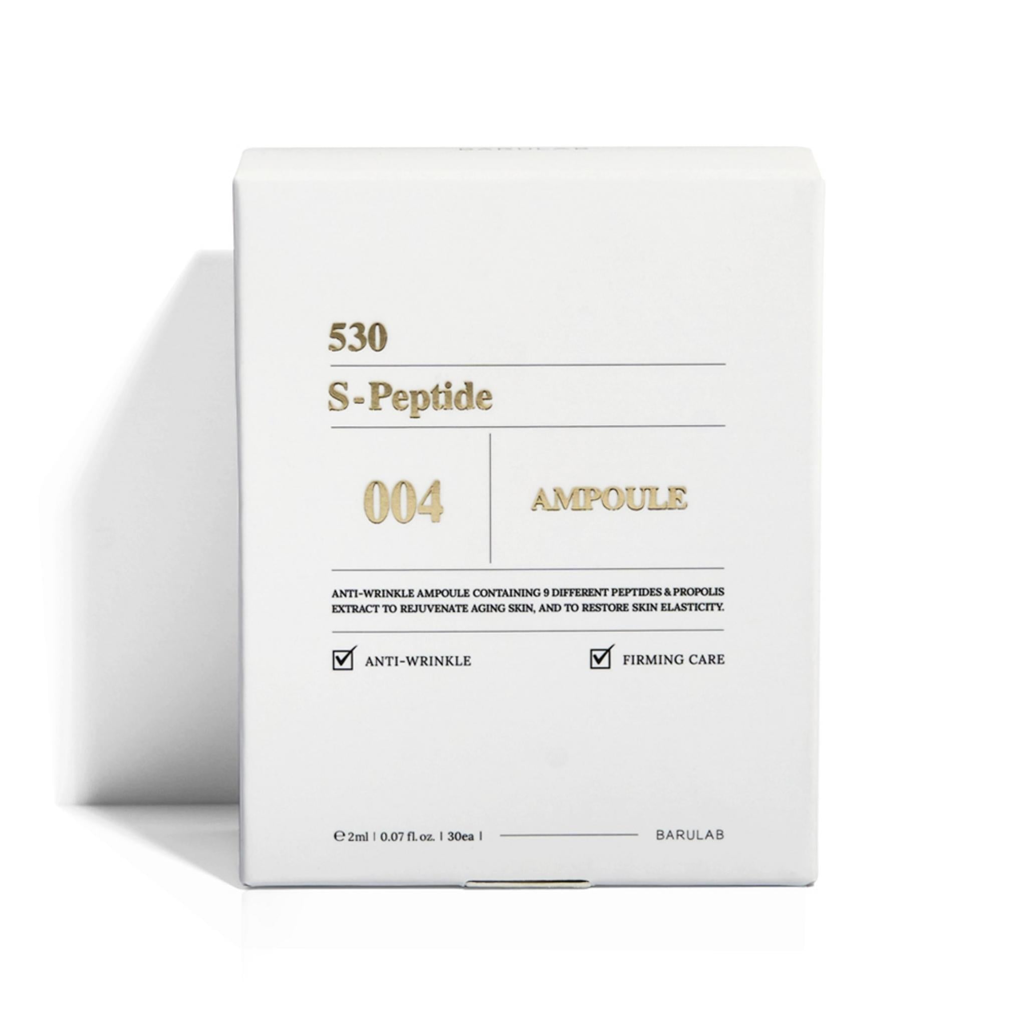 Baru Lab 530 S Peptide Ampoule Plus