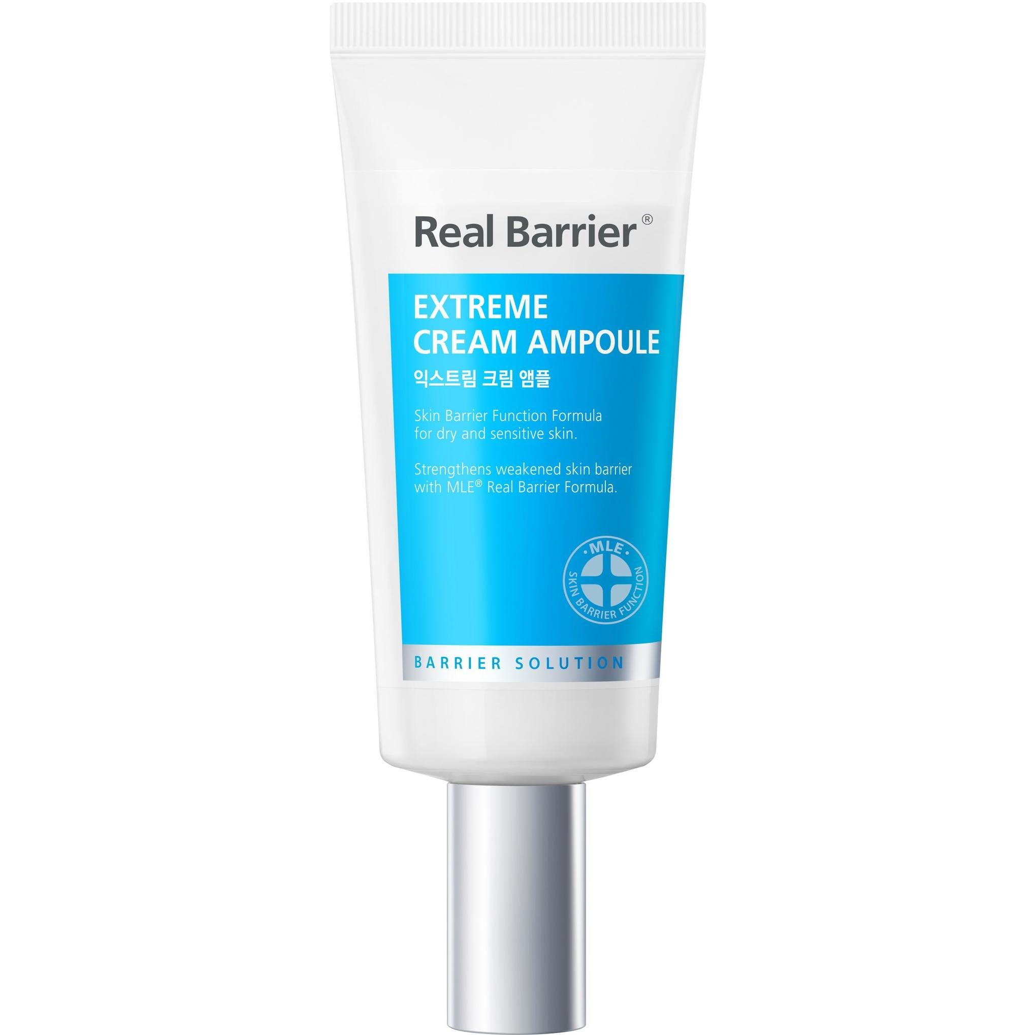 Real Barrier Crema Estrema Ampolla
