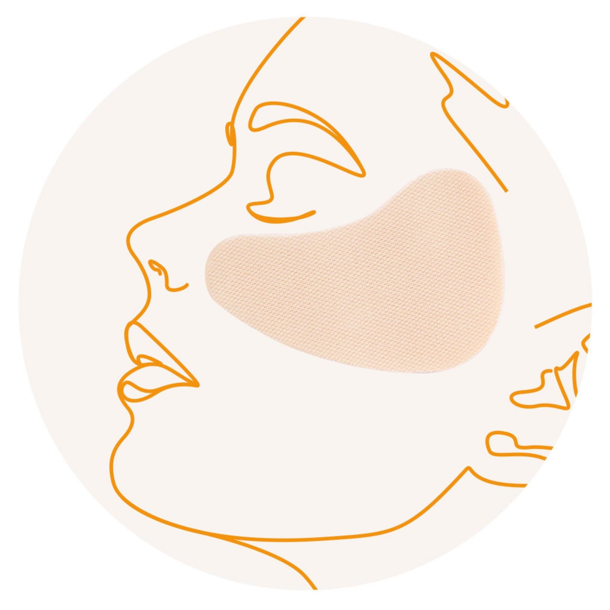 Пластырь для гольфа Exploration UV Protection