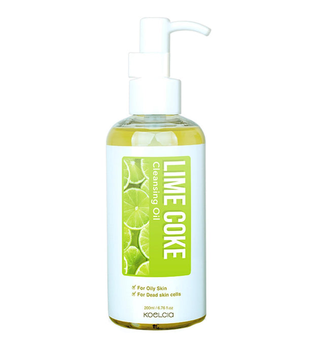 Koelcia Lime Cock Cleansing Oil