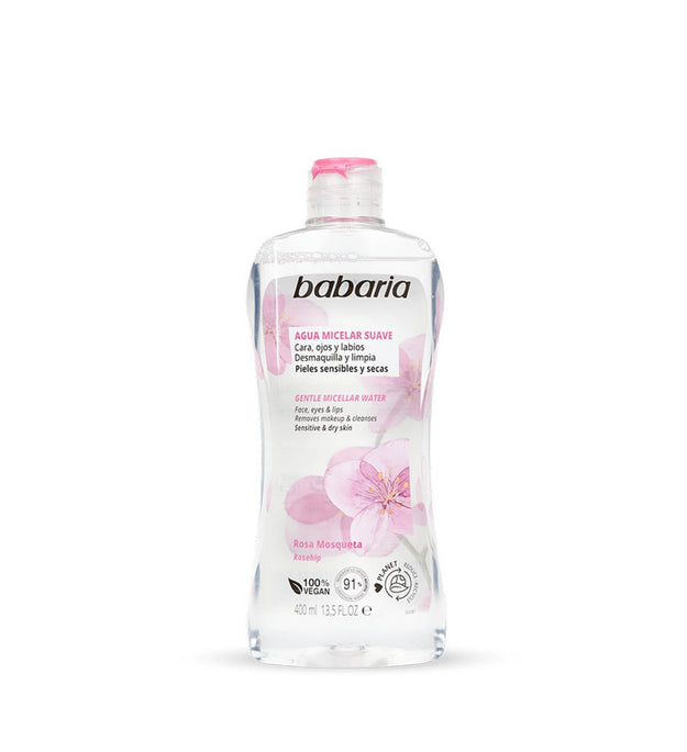 Bavaria Soft Cleansing Água Micelar 400ml