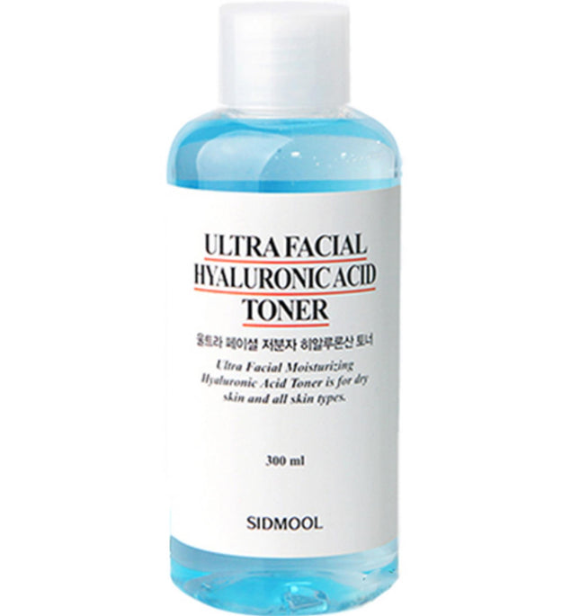 Seedmul Ultra Facial Moisturizing Toner mit niedermolekularer Hyaluronsäure