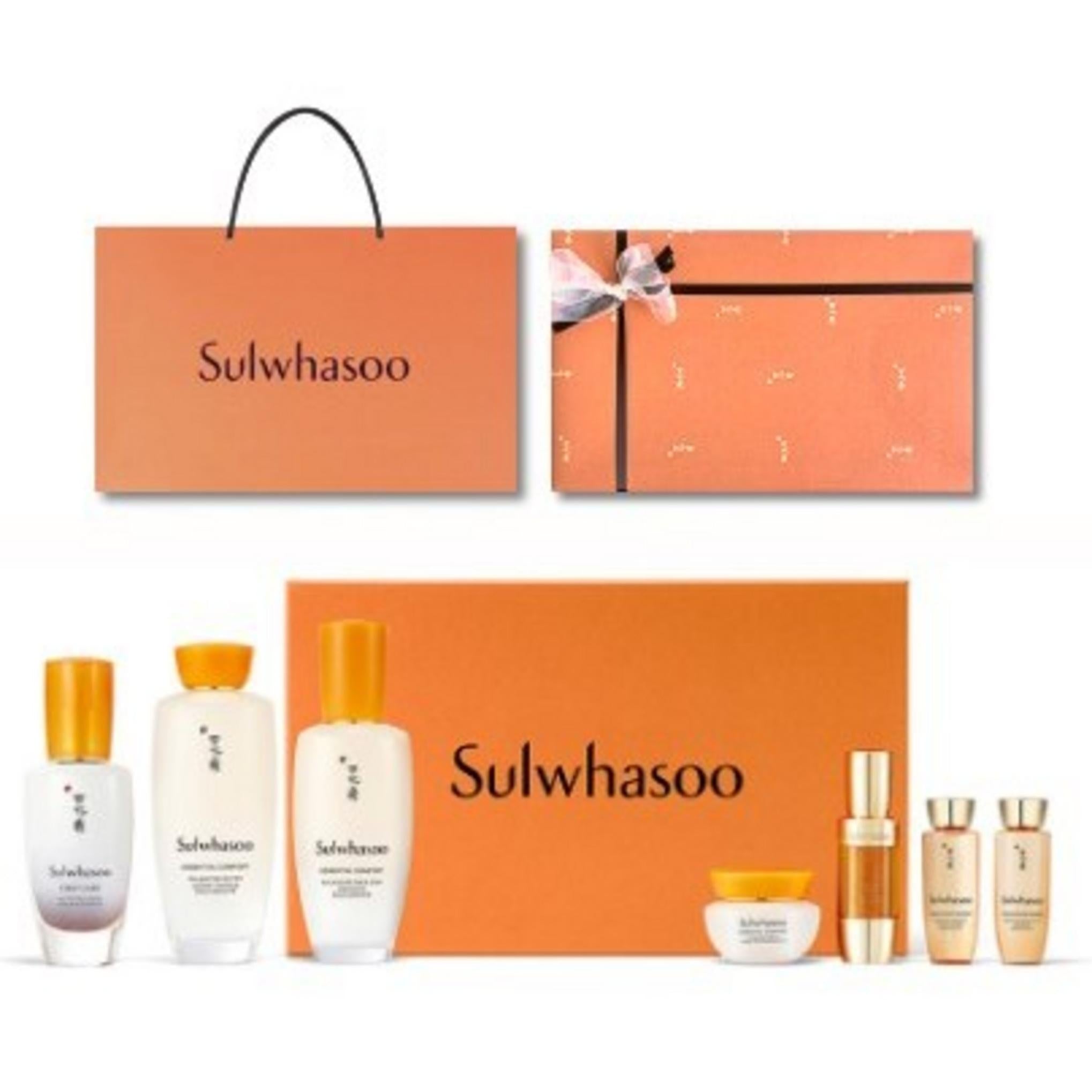 Sulwhasoo Consonant Set 3 First Care Ritual