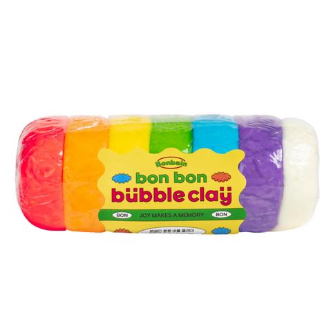Bonbon Bubble Clay Baño de burbujas para niños pequeños Juego de baño de burbujas en polvo