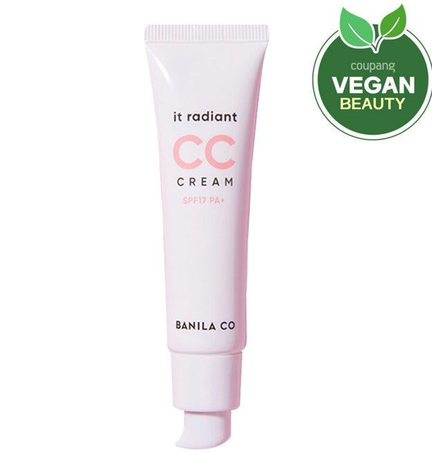 Banila Co It Radiant CC-Creme LSF 17 PA+, 30 ml