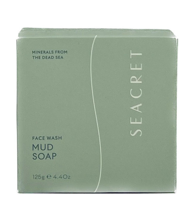 Secret Mud Soap 125g