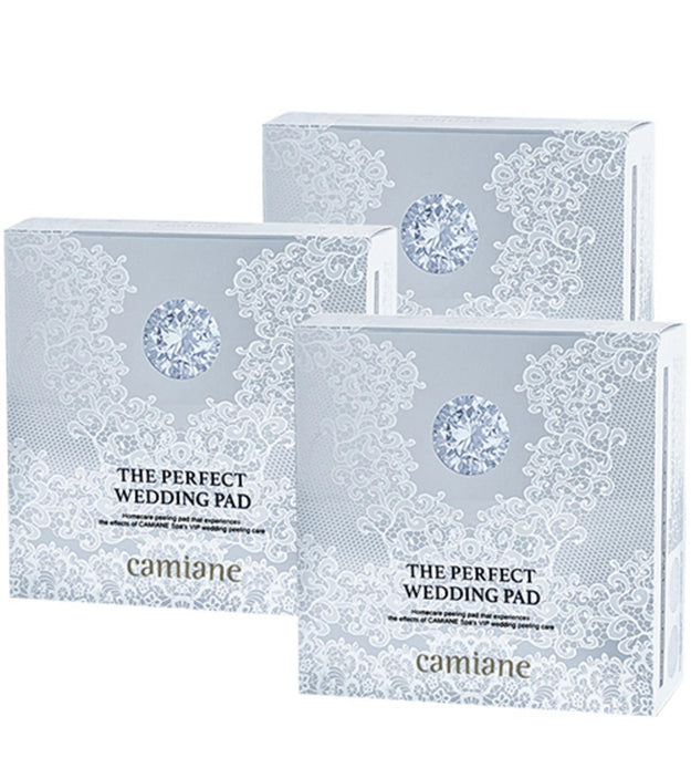 Cheongdam Spa Camianne Daily Moisture/Peeling Double Sided Wedding Pad