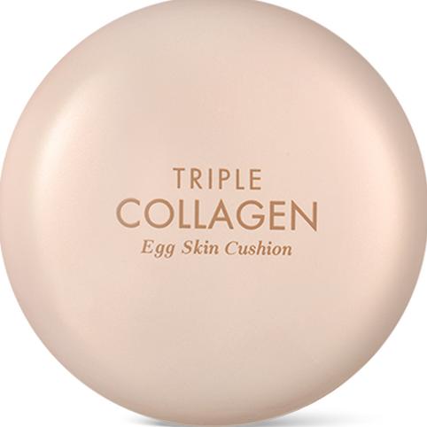 TONY MOLY Dreifach-Kollagen-Ei-Hautkissen