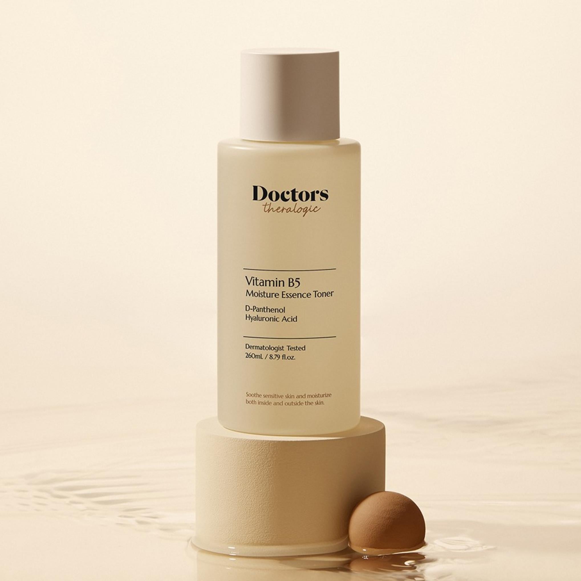 Doctor's Moisture Essence Toner
