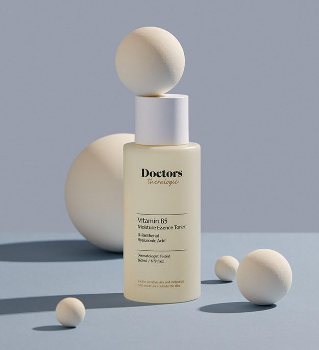 Doctor's Moisture Essence Toner