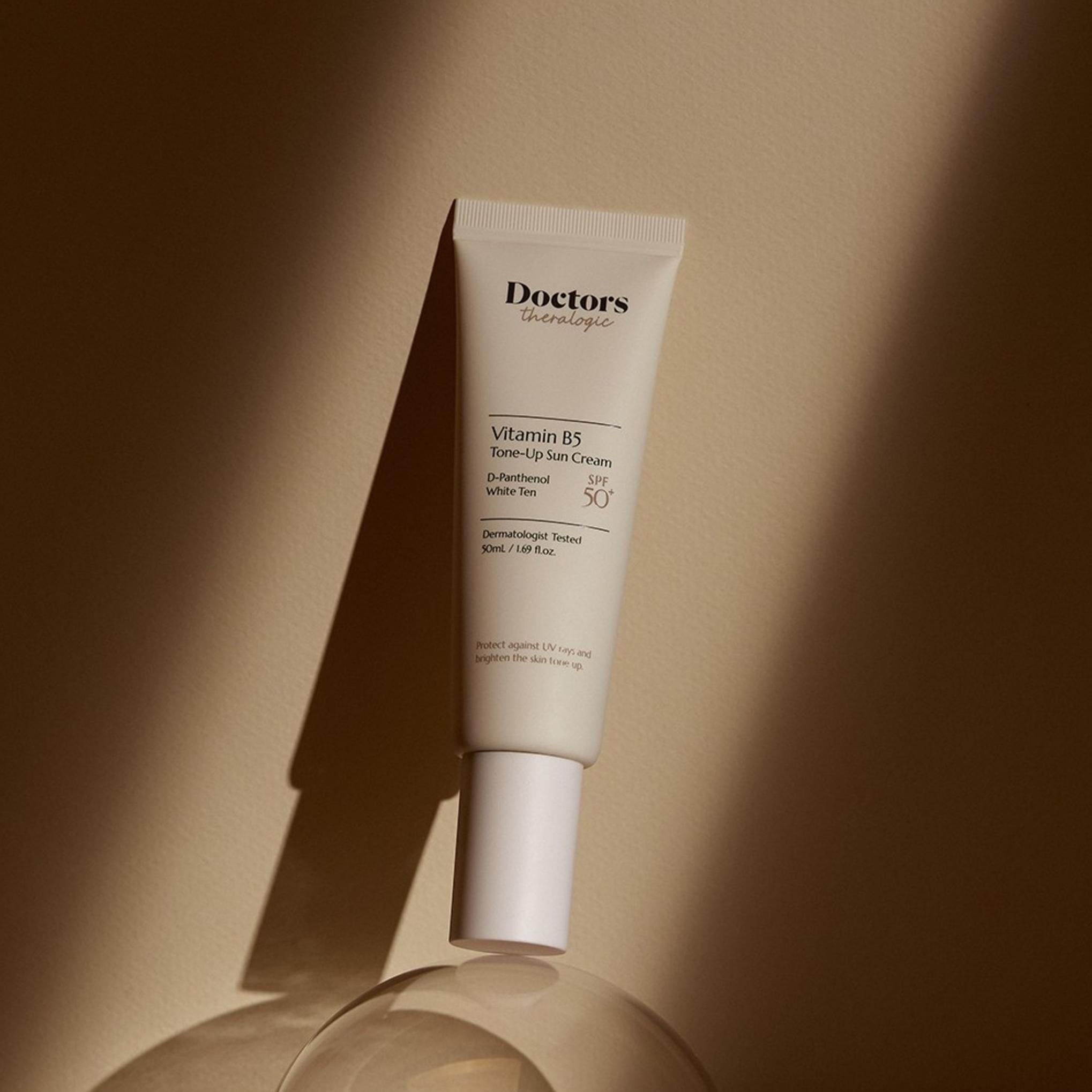 Crema Solar Tonificante del Doctor SPF50+ PA++++