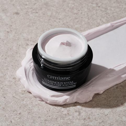 Cheongdam Spa Camianne Creme Assinatura Melasma/Manchas+Nutrição/Rugas Ampola Royalactin