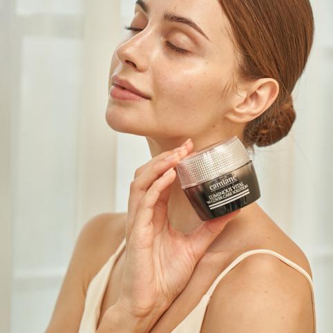 Cheongdam Spa Camianne Creme Assinatura Melasma/Manchas+Nutrição/Rugas Ampola Royalactin