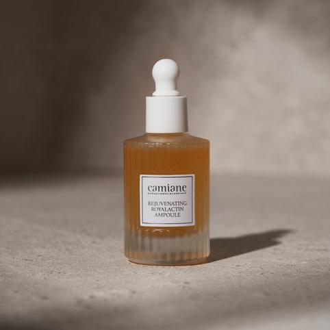 Cheongdam Spa Camianne Creme Assinatura Melasma/Manchas+Nutrição/Rugas Ampola Royalactin