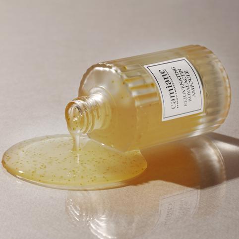 Cheongdam Spa Camianne Creme Assinatura Melasma/Manchas+Nutrição/Rugas Ampola Royalactin