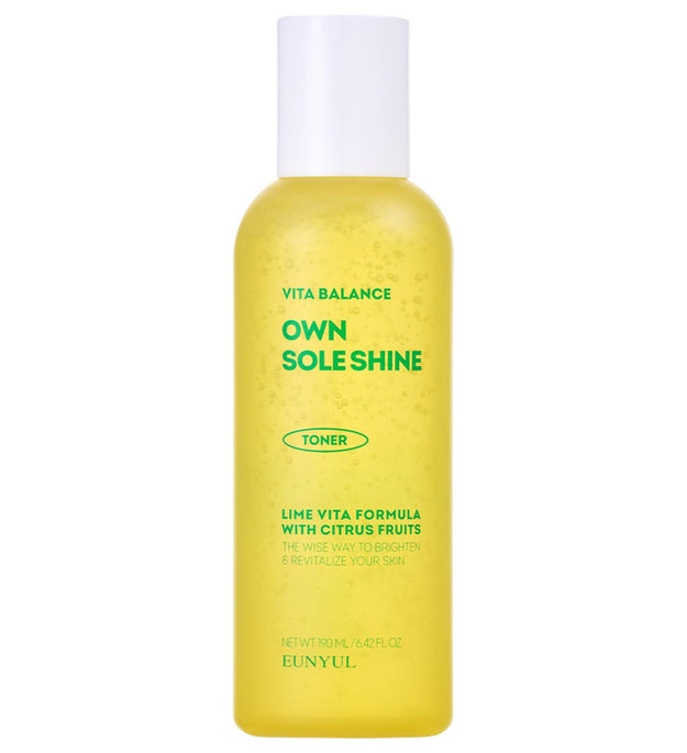 Eunyul Vita Balance Own Soul Shine Toner