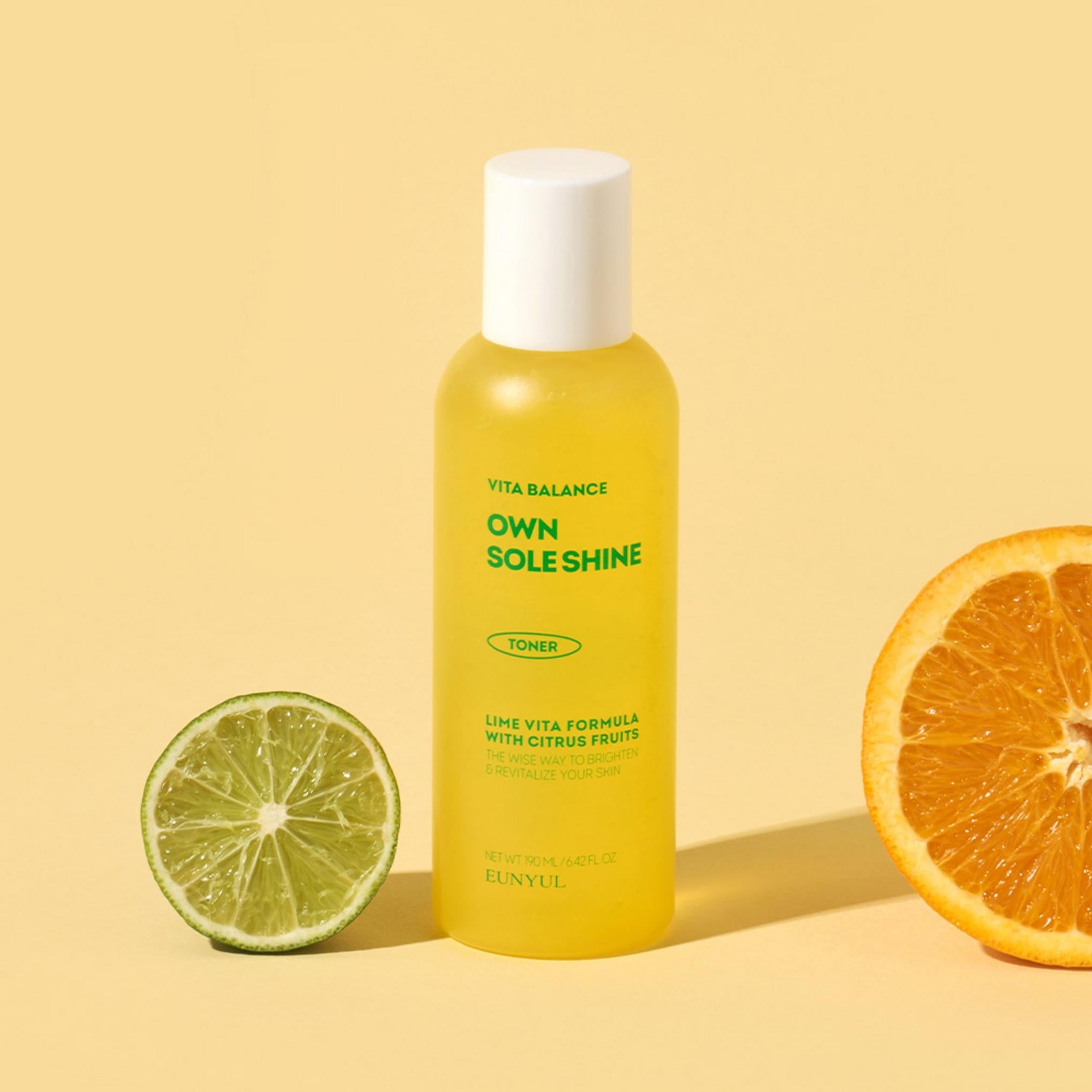 Eunyul Vita Balance Own Soul Shine Tónico