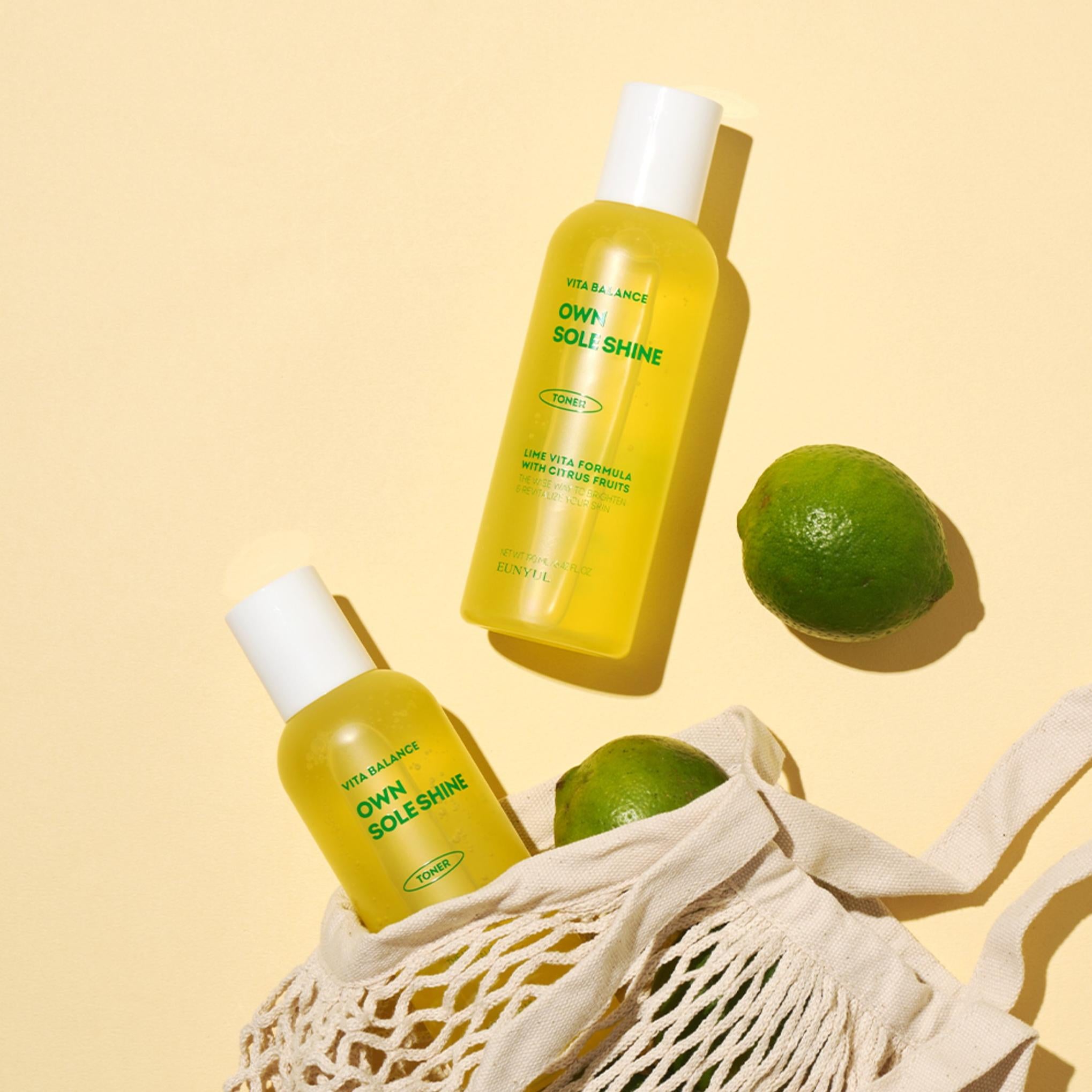 Eunyul Vita Balance Own Soul Shine Tónico