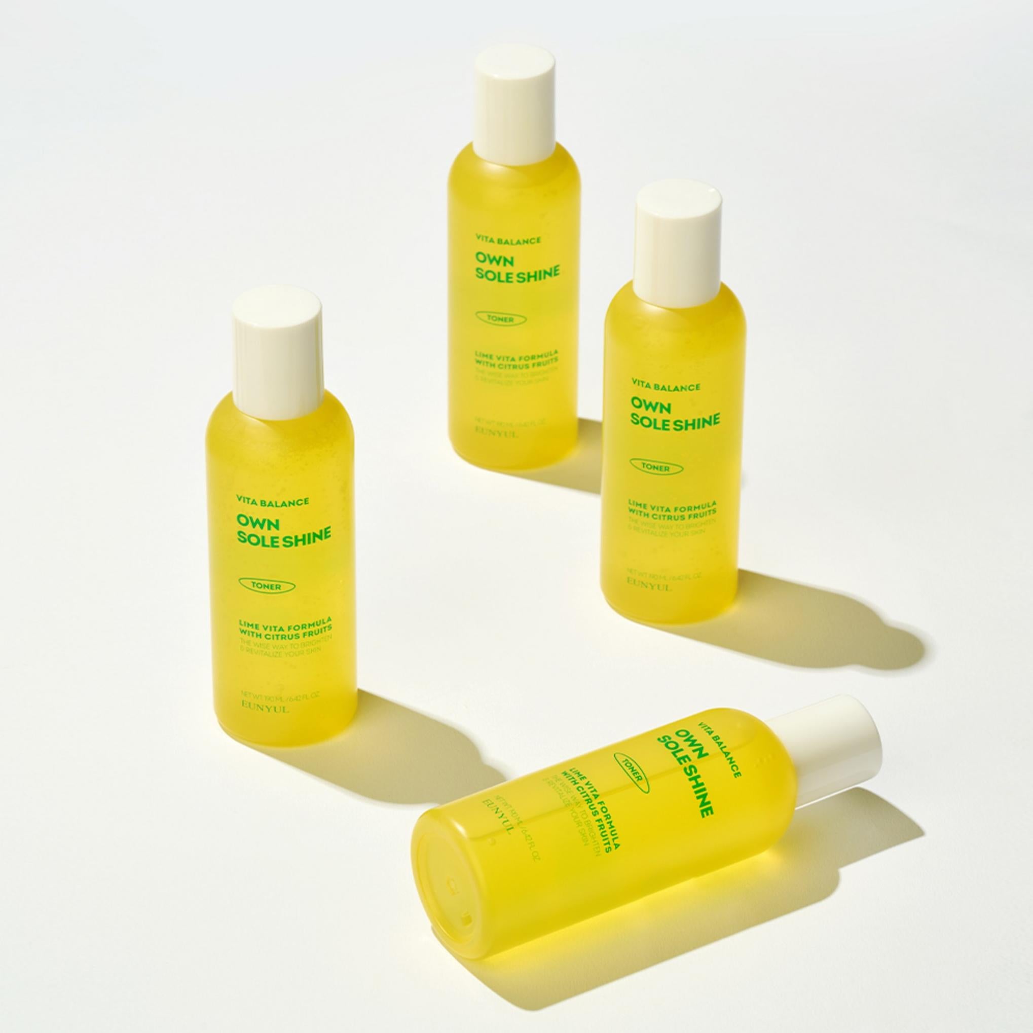 Eunyul Vita Balance Own Soul Shine Tónico