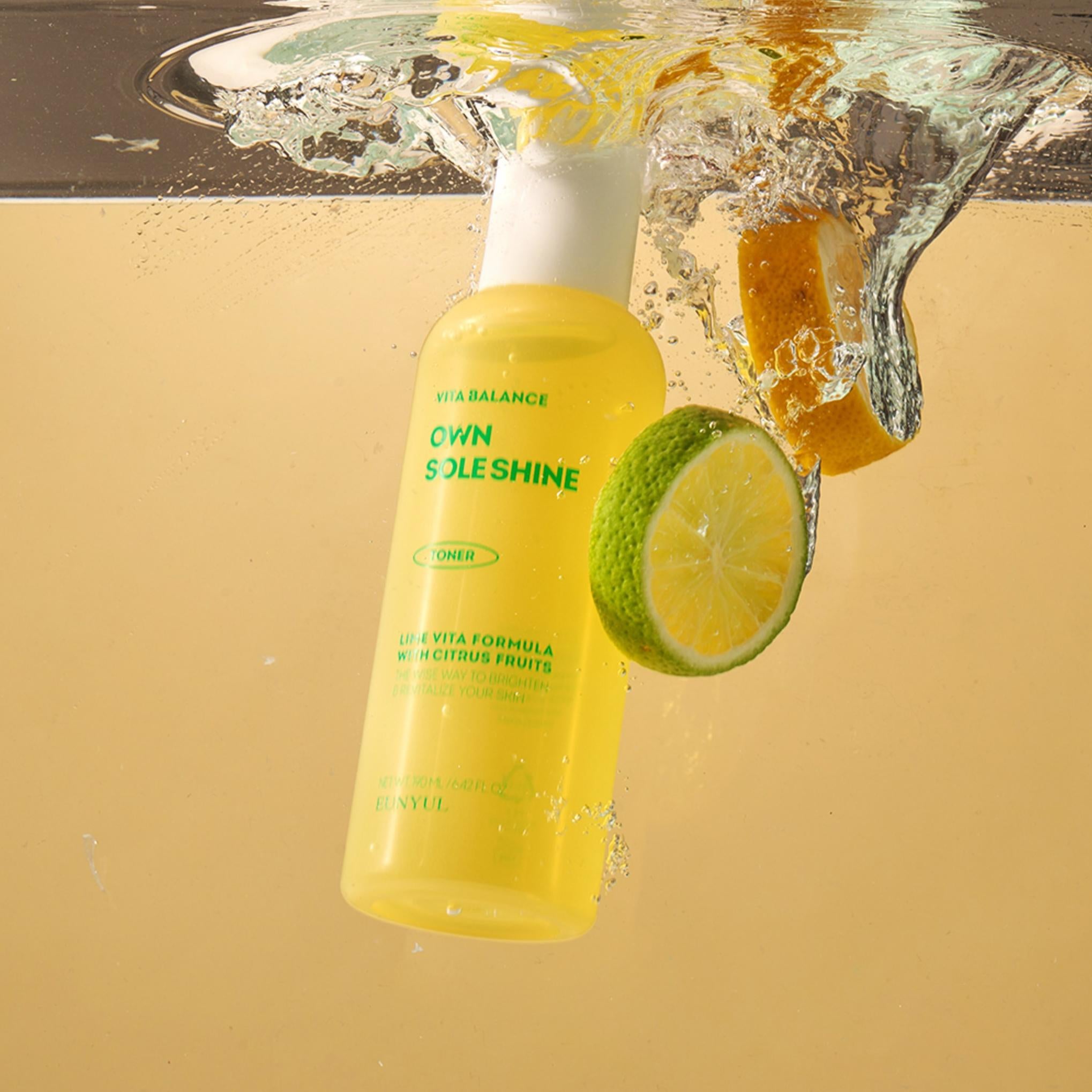 Eunyul Vita Balance Own Soul Shine Tónico