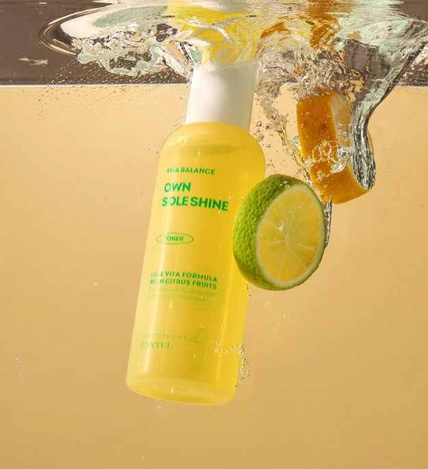 Eunyul Vita Balance Own Soul Shine Toner