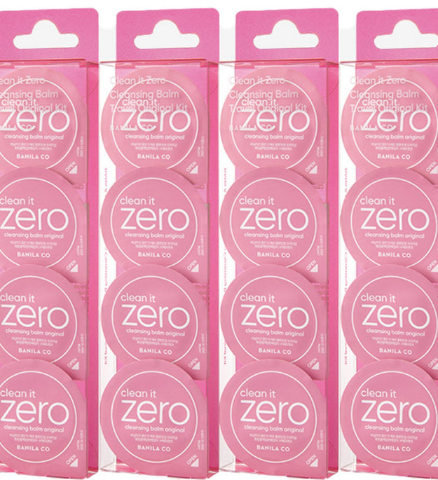 Banila co Clean It Zero Travel Kit Original Bálsamo de Limpeza
