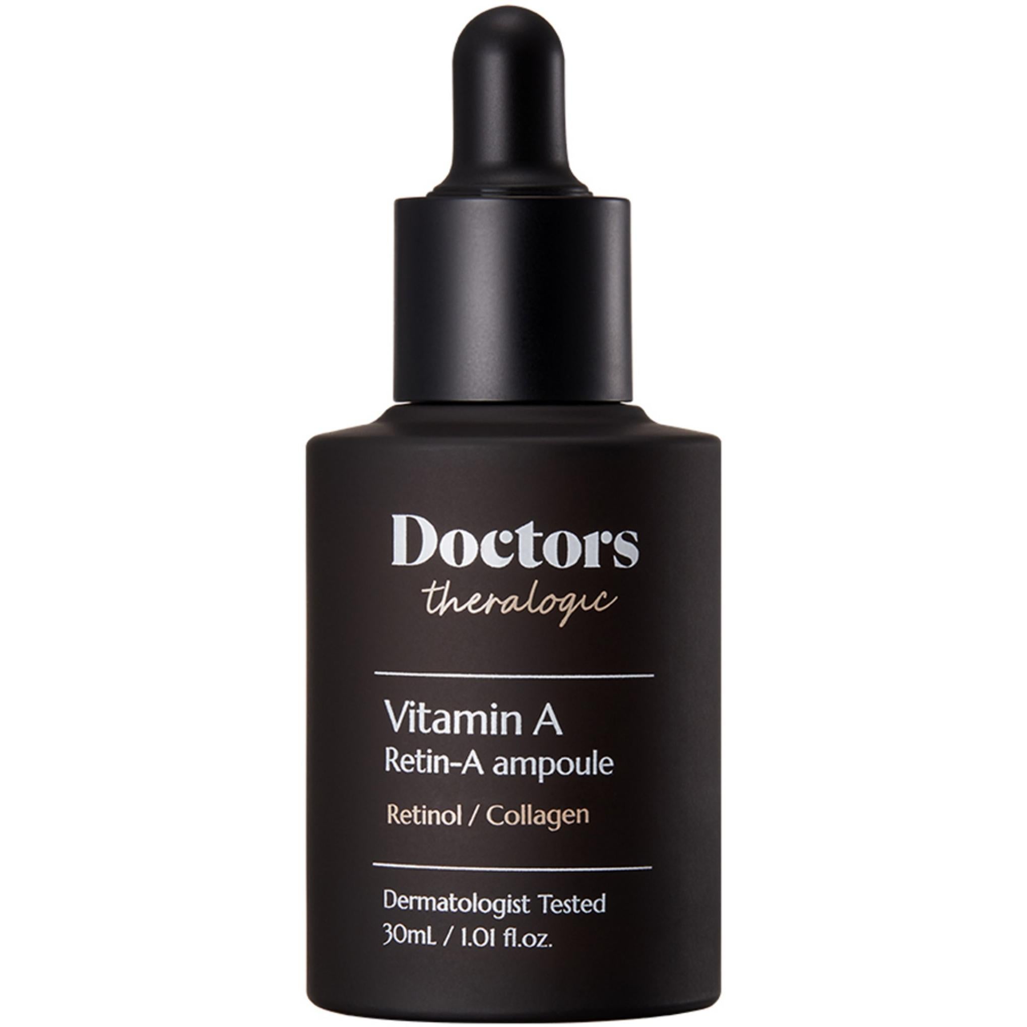 Ampoule Retin A du médecin