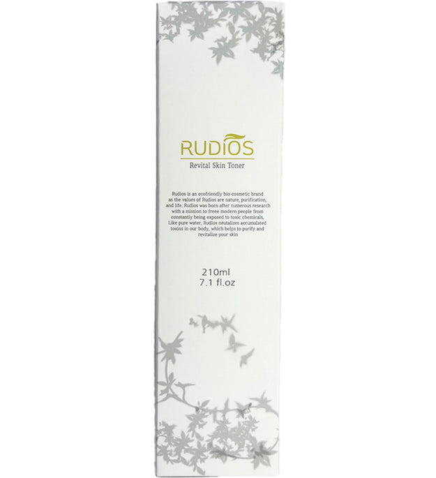 Rudios Revital Skin Toner