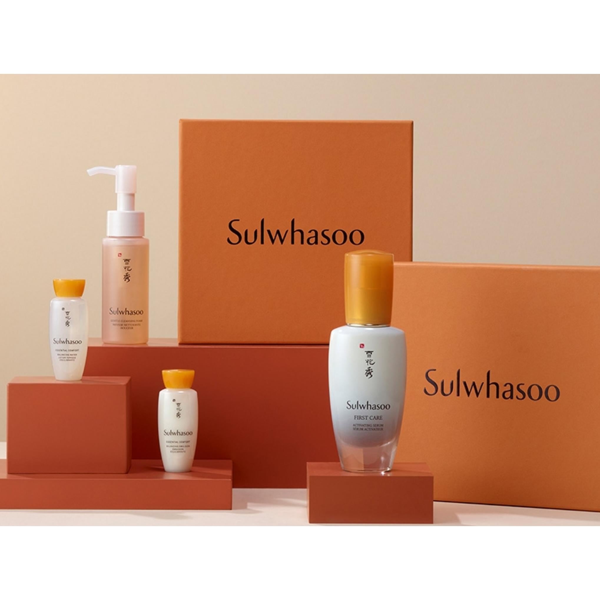 Sulwhasoo First Care Activating Serum EX 60ml Special Set
