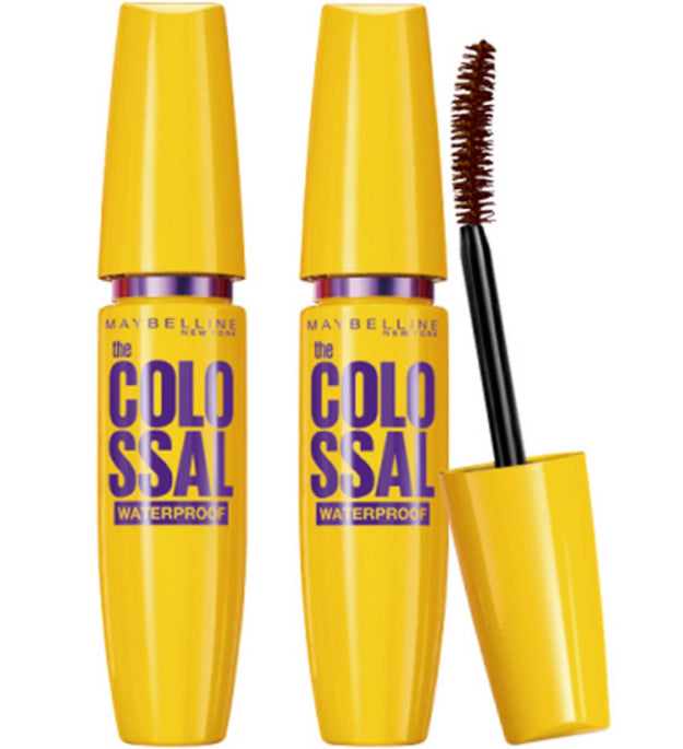 Maybelline New York Colossal Waterproof Mascara 9.2ml