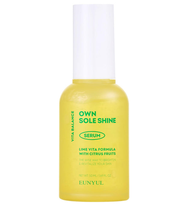 Eunyul Vita Balance Own Soul Shine Serum