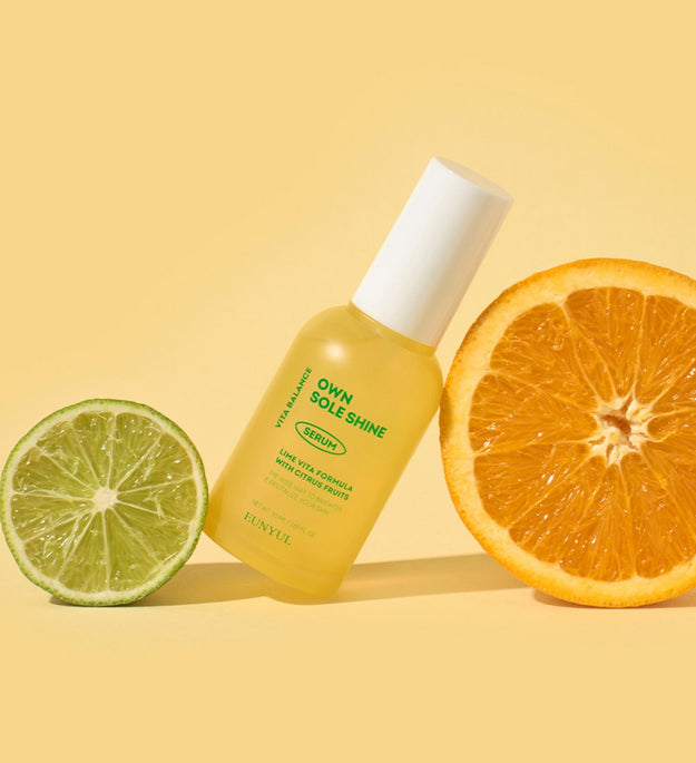 Eunyul Vita Balance Own Soul Shine Serum